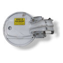 Portinhola Tanque Combustivel Chevrolet Blazer 2008 2009 Branco
