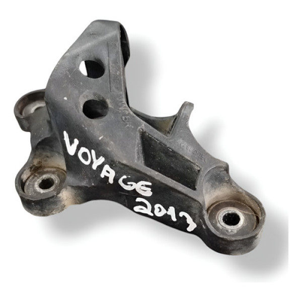 Suporte Cabo Marcha Volkswagen Voyage 2013 2014 6q0711789f