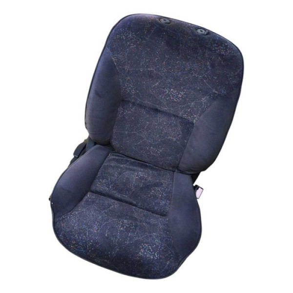 Banco Dianteiro Direito Citroen Xsara 1999 2porta  96337376  - Preto