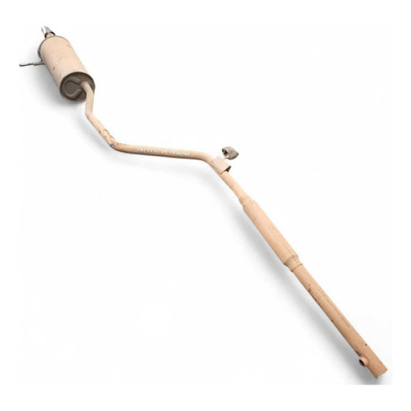 Escapamento Silencioso Renault  Sandero 1.0 2010 A 2014