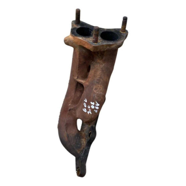 Coletor Escape Volkswagen  Gol Saveiro 1.0 16v 1997 A 2001