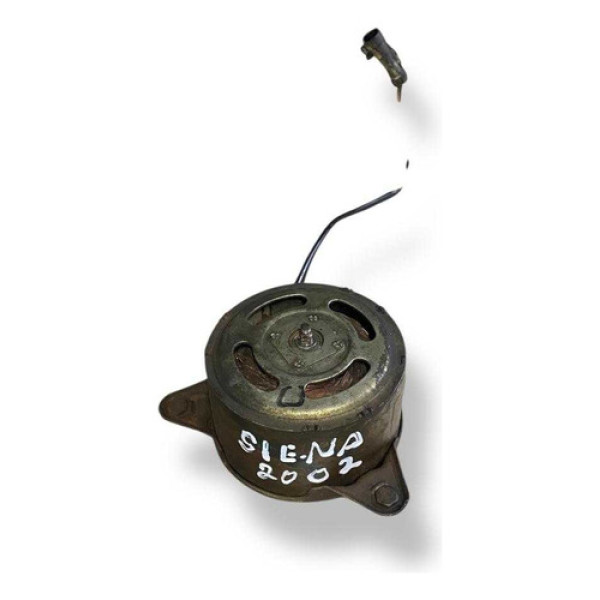 Motor Ventoinha Fiat Siena 1.0 2002 2003 2004 2005 2006