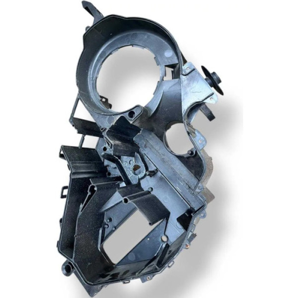 Carcaça Caixa Evaporadora Citroen C3 2018 2019 - 9670620880a