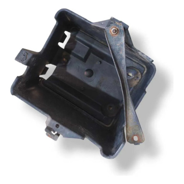 Suporte Caix Bateri Ford Fiesta Zetec 00 01 A 04 96fb10723al Preto