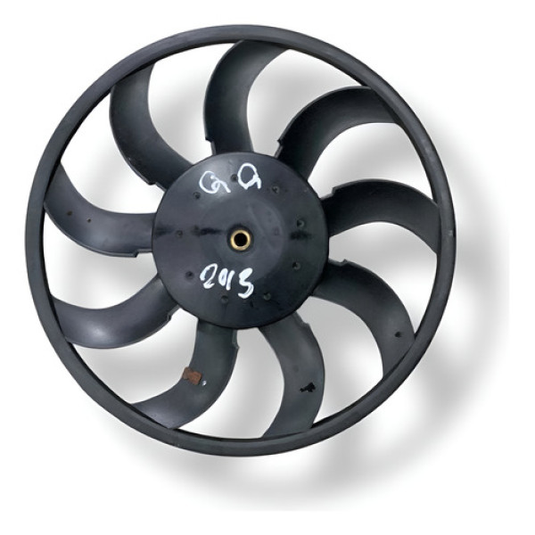 Hélice Ventoinha Radiador Chery Qq 1.0 2015 2016 2017 2018