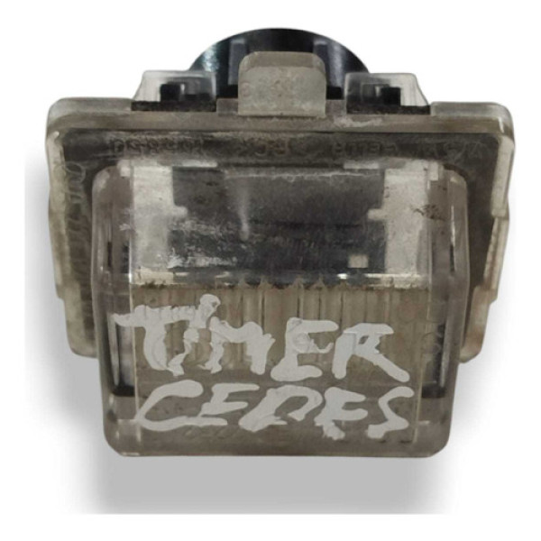 Lanterna Iluminação Placa Mercedes C180 2011 A2218200456