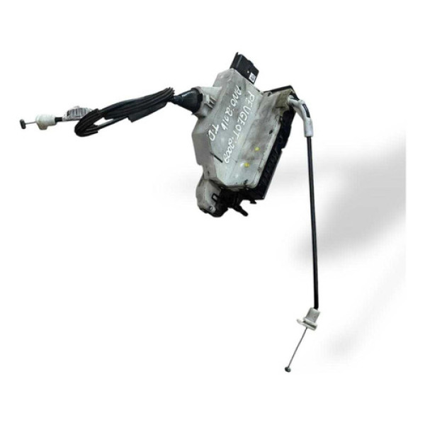 Fechadura Porta Traseira Direita 2008 2015/2016 40747230