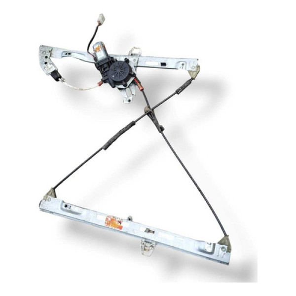 Maquina Vidro Elétrico Diant Direito Peugeot 206 2001 L6958