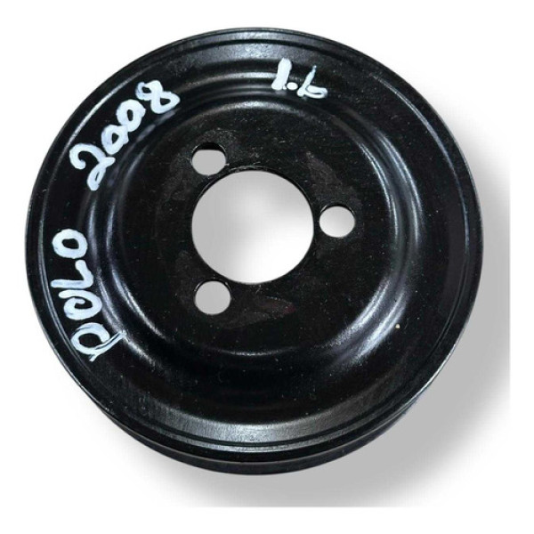 Polia Bomba Direção Hidraulica Polo 2008 2009 030145269a    