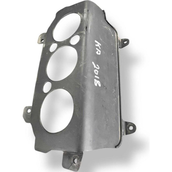 Moldura Comando Ar Condicionado Ford Ka 1.5 2018 E3b518d422