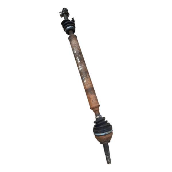 Semi Eixo Dianteiro Direito Fiat Uno 1.0 1986 1987 A 1994