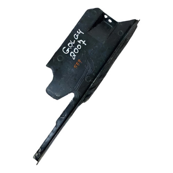 Defletor Condutor Ar Radiador Vw Gol G4 1.0 2007 5x0121283