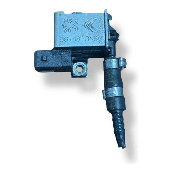 Válvula Solenóide Partida A Frio C3 1.4 2011 2012 9671833480