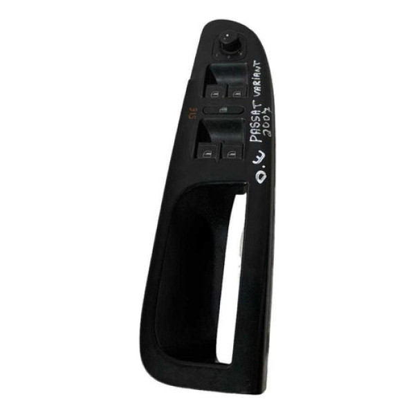 Comando Botão Vidro D E Passat Variant 2007 1k4959857a