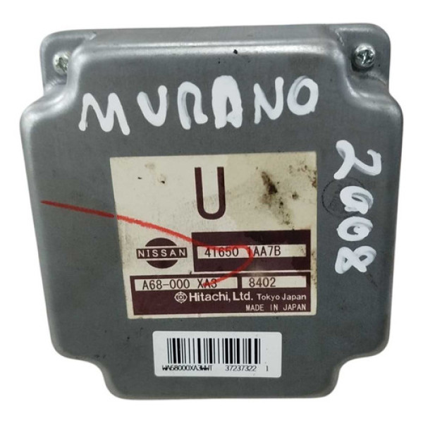 Modulo Controle Caixa Transferência Nissan Murano 3.5 2008
