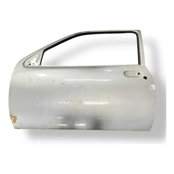 Porta Dianteira Esquerda Ford Courier 2003 2004 2005 2006 Dianteira Esquerda Branco