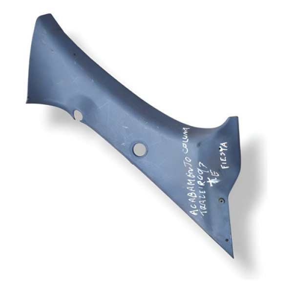 Acabamento Coluna Traseiro Esquerdo Ford Fiesta 97 96fbb3101