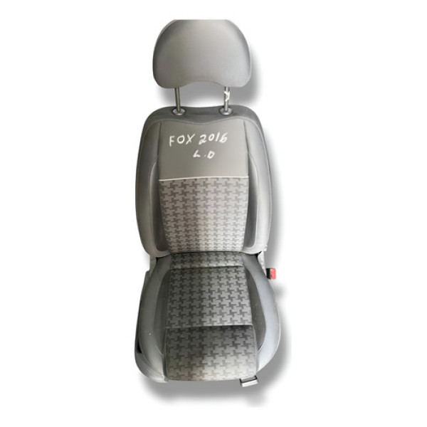 Banco Dianteiro Direito Volkswagen Fox 2016 2017 2018 2019 - 1