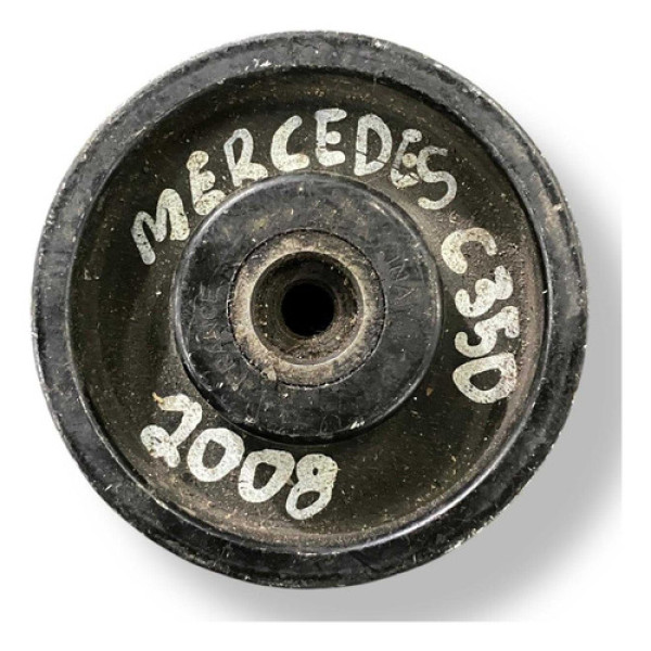 Polia Guia Correia Mercedes C350 - 2008 2009 2010 2011 2012