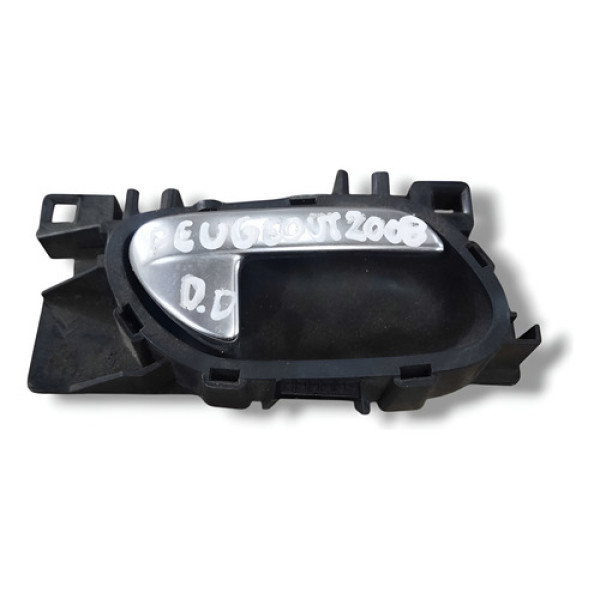 Maçaneta Interna Dianteira Direita Peugeot 208 2013 303965 1 Dianteira