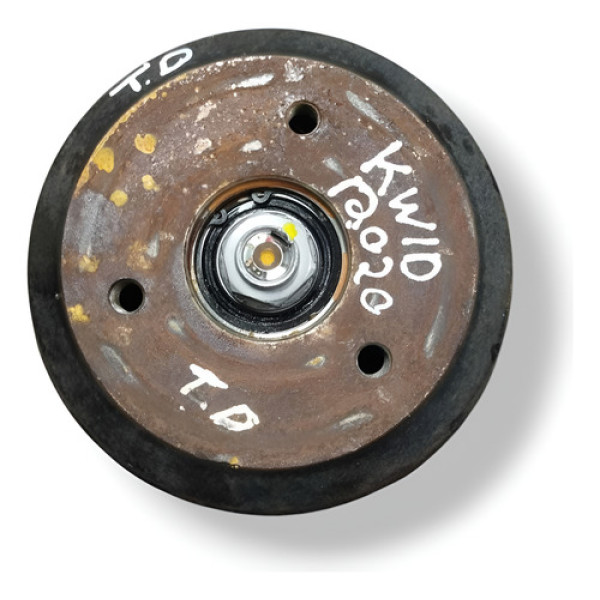 Cubo Roda Freio Traseiro Direito Renault Kwid 2020 S9142e1