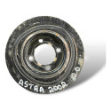 Polia Virabrequim Astra Vectra Zafira 2.0 2002 38793268089