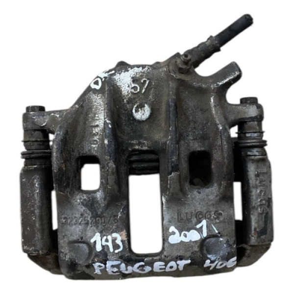 Pinça De Freio Dianteira Esquerda Peugeot 406 306 32325290