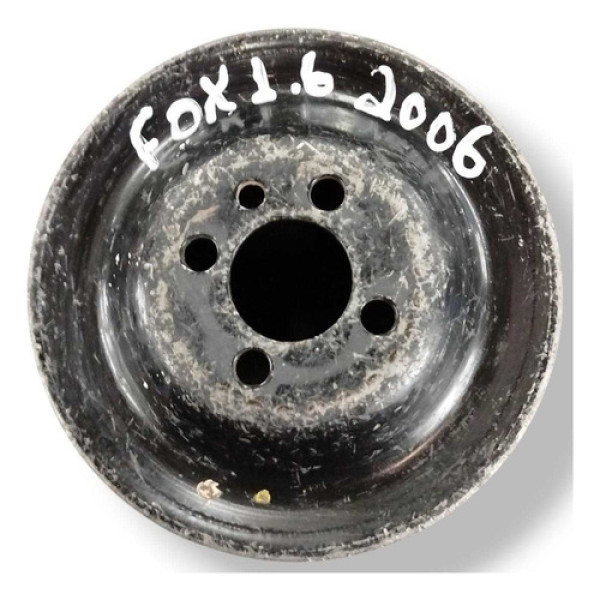 Polia Virabrequim Volkswagen Fox 1.6 2006/2007 - 030105255p