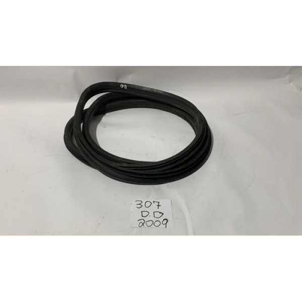  Borracha Porta Dianteira Direita Peugeot  307 2010