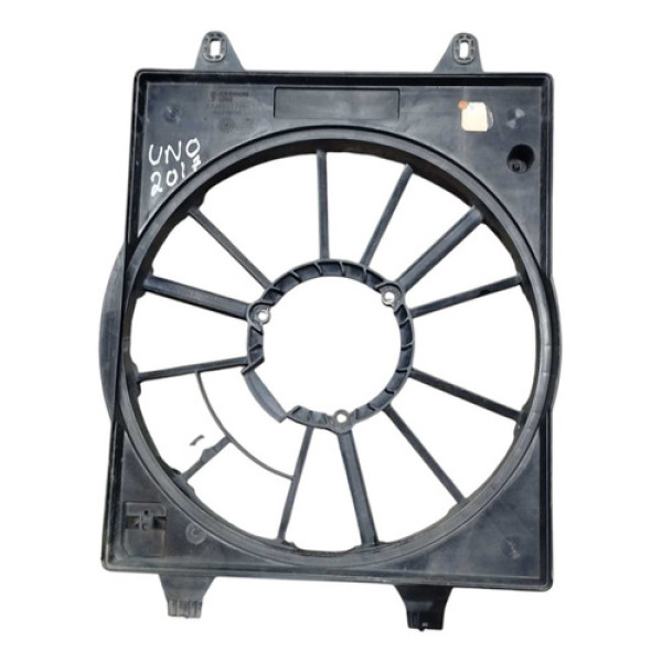 Ventoinha Radiador  Fiat  Uno Drive 1.0  2017 52033770
