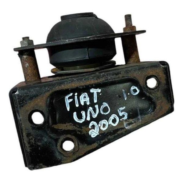 Suporte Coxim Câmbio Esquerdo Fiat Uno Fiorino 1991/2005 