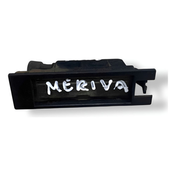 Lanterna Luz Placa Chevrolet Meriva 1.8 2006 2007 09164143