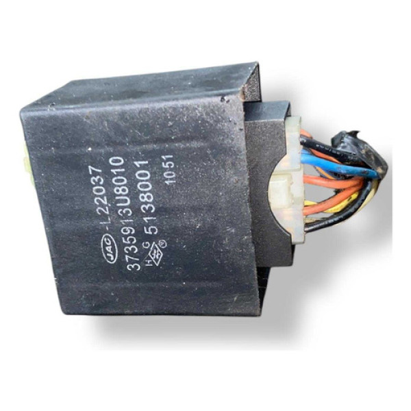 Modulo Trava Portas Jac J3 2011 2012 2013 2014 3735913u8010