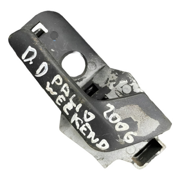 Maçaneta Interna Dianteira Direita Fiat Palio Wekeend 2006 Dianteira