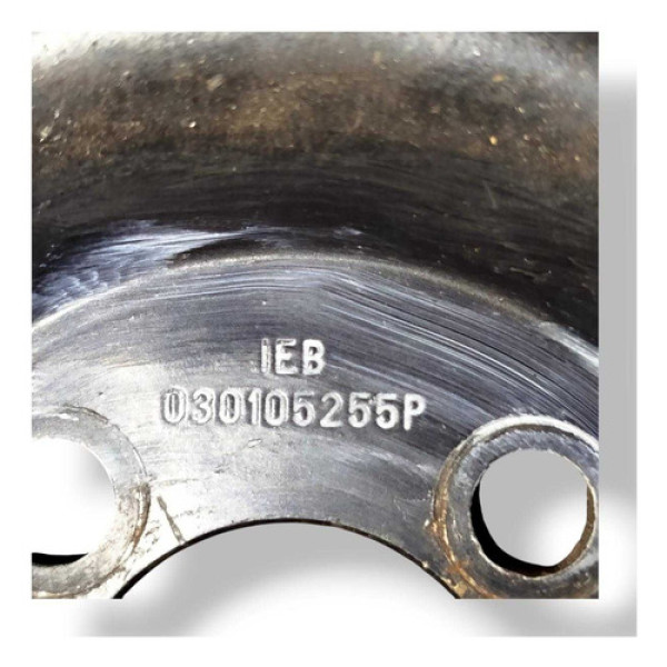 Polia Virabrequim Volkswagen Gol G5 2006/2010 - 030105255p