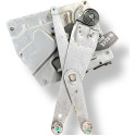 Maquina Vidro Manual Traseira Direita Gm Blazer 2.4 2010/11