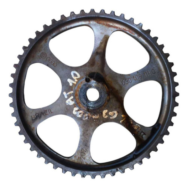 Polia Comando Válvulas Volkswagen Gol G2 2000 030109111g