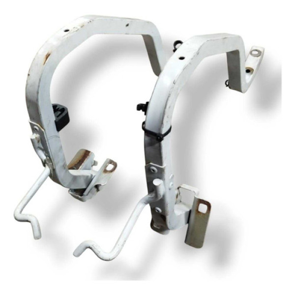 Par Dobradiça Porta Malas Renault Logan 2018 2019 2020 2021