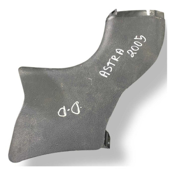 Soleira Porta Dianteira Direita Astra Sedan 2005 93328980 Preto