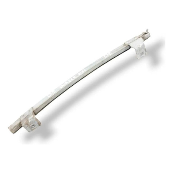 Canaleta Guia Vidro Dianteiro Esquerdo Chevrolet Blazer 2010 Branco