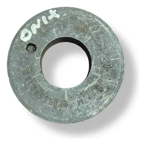 Engrenagem Virabrequim Chevrolet Onix 2020 A 2022 - 55512180