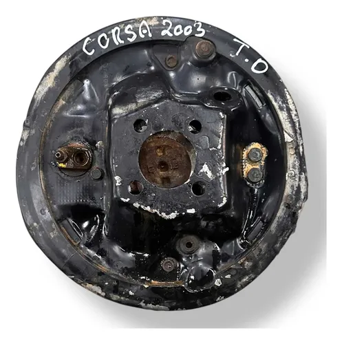 Cubo Roda Traseira D...