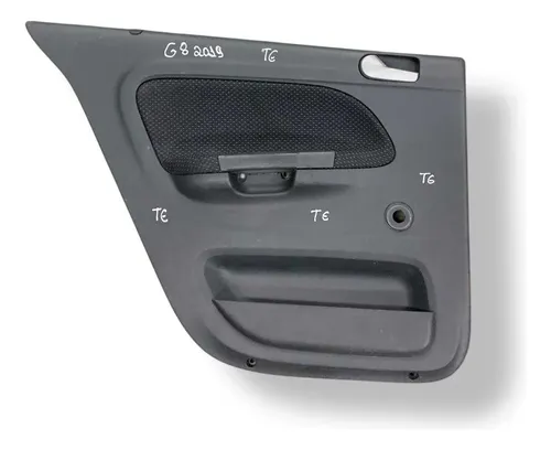 Forro Porta Traseira Esquerda Gol G8 2019 2020 5u4867211