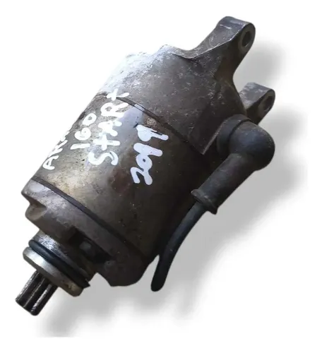 Motor Arranque Honda Cg 160 Start 2018 2019 2020 2021 2022