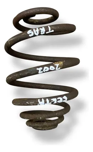 Mola Suspensão Traseira Chevrolet Celta 2002 2003 2004 2005