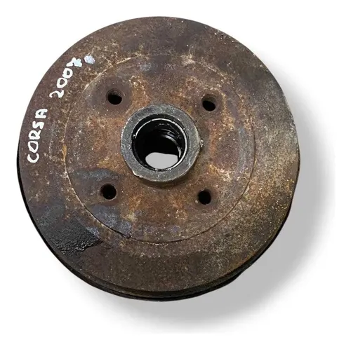 Cubo Roda Traseiro Direito Chevrolet Corsa Classic 2006 2007