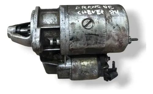 Motor Arranque Chevette 1.6 86 87 88 9000082036