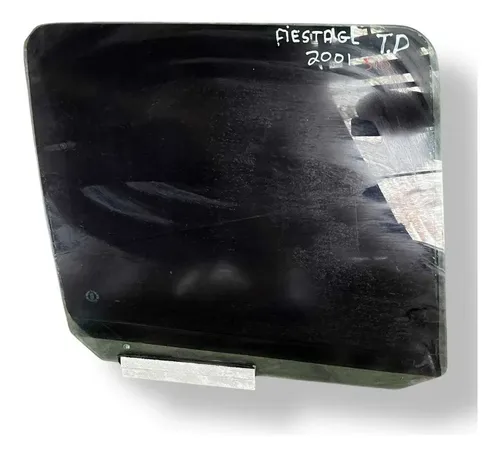 Vidro Porta Traseira Direita Ford Fiesta 1998 1999 2000 2001