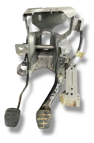 Pedal Freio E Embreagem Gol G4 2004 2005 2006/2010 377721321