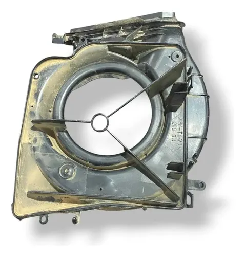 Carcaça Caixa Evaporadora Honda City 2015 2016 2017 2018